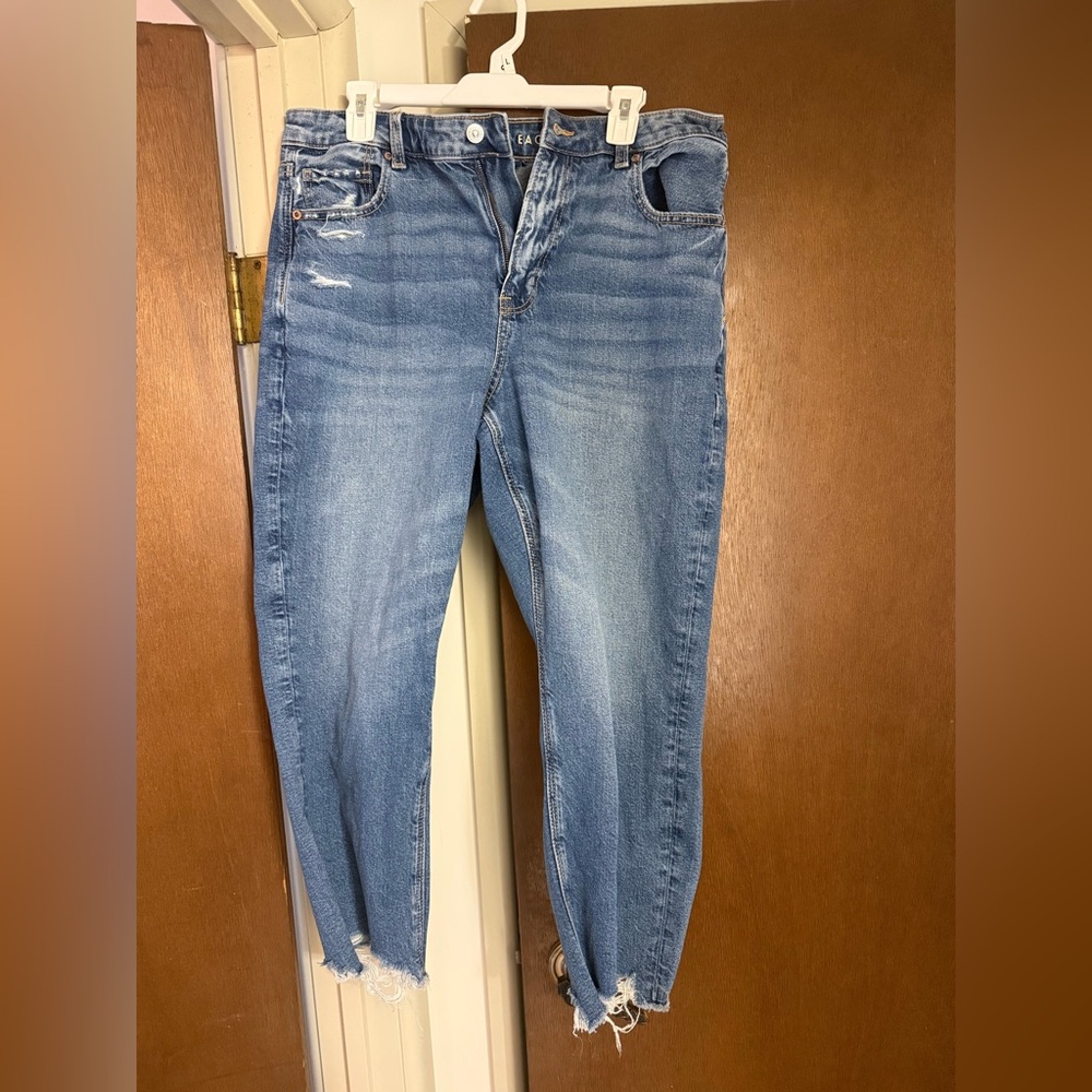 American Eagle Mom Jeans